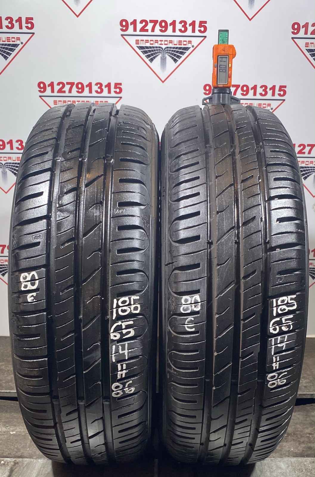 FEUVERT  USADO  185/65 R14 86 H